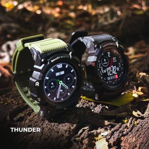 Thunder Warzone